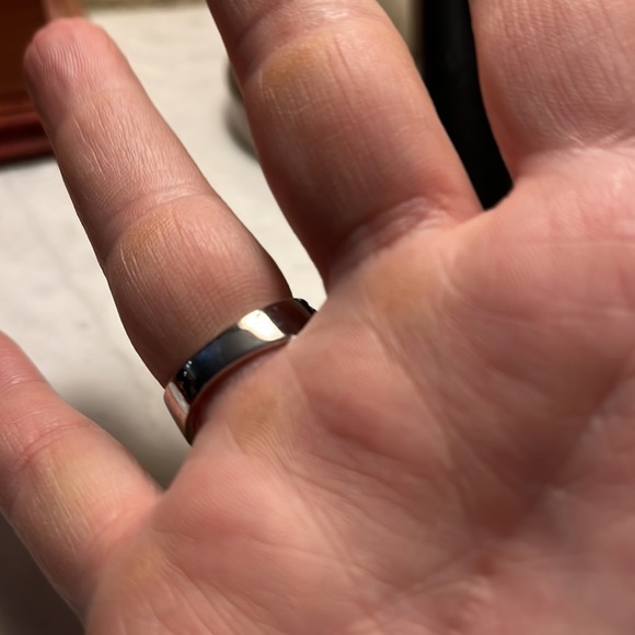 Gorgeous 925 stamped ring(8) - Picture 4 of 4